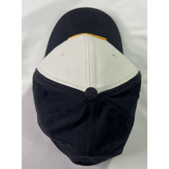 New Era 39Thirty Quicksilver Fitted Stretch Hat Small/Medium - Picture 5 of 11